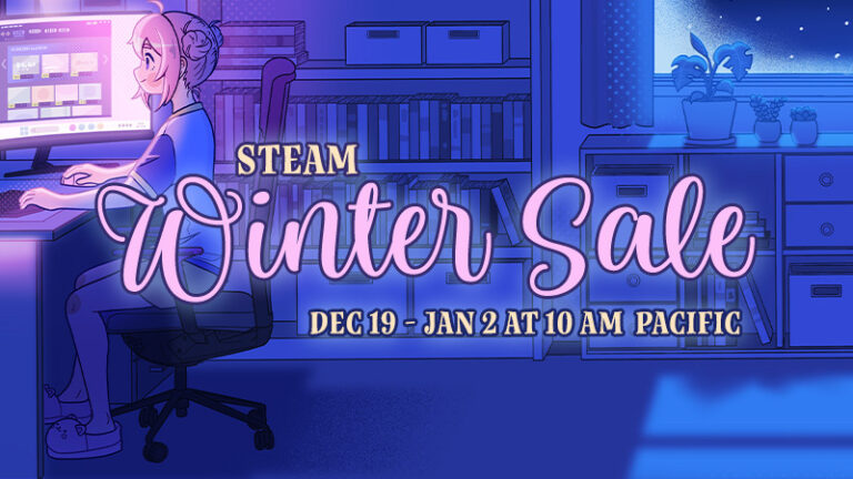 Steam Winter Sale i Steam Awards 2024: Najważniejsze wydarzenia dla graczy