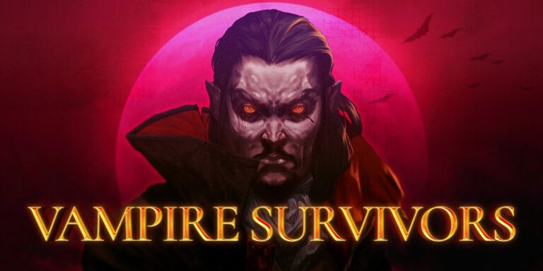 Vampire Survivors: Dlaczego warto zagrać i jak odebrać za darmo?
