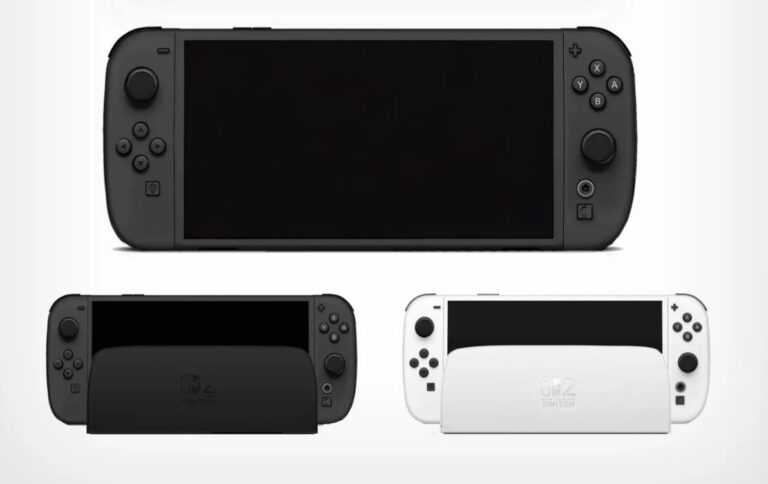 Nintendo Switch 2: Najnowsze wycieki i przewidywania dotyczące nowej konsoli.