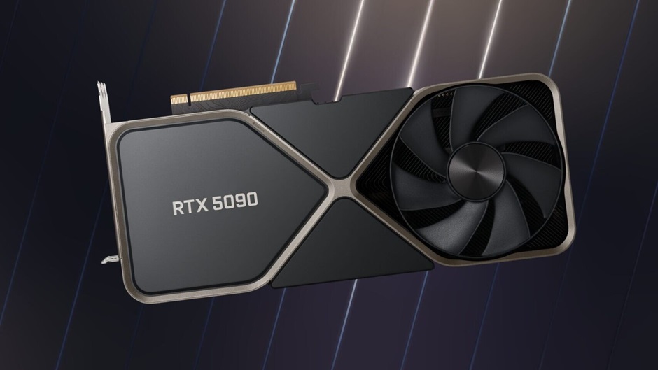 GeForce NVIDIA RTX 50