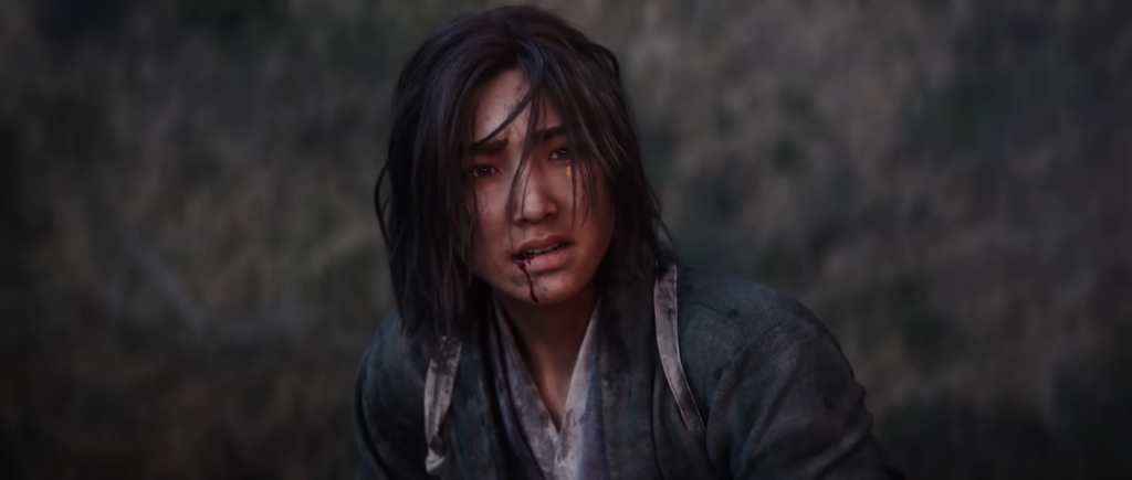 Naoe Assassin's Creed Shadows