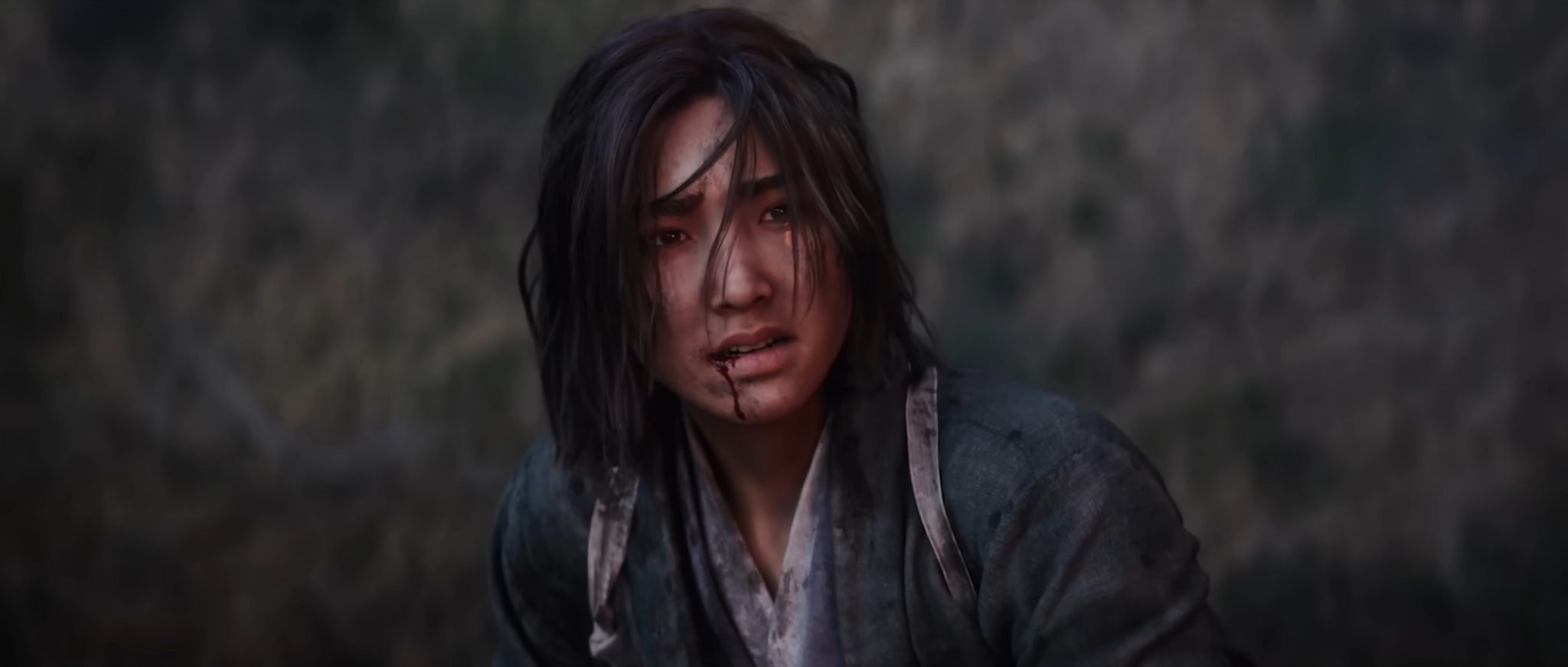 Naoe Assassin's Creed Shadows