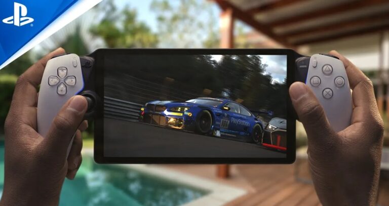 Rewolucja w PlayStation Portal: Gry PS5 dostępne z chmury