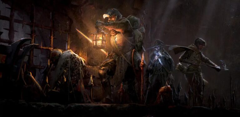 Dark and Darker za darmo na Epic Games: odbierz Legendary Status!