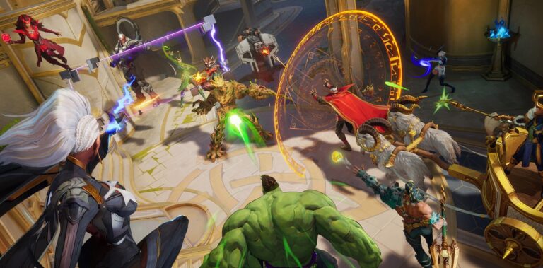 Marvel Rivals: Nowa era drużynowych strzelanek w uniwersum Marvela
