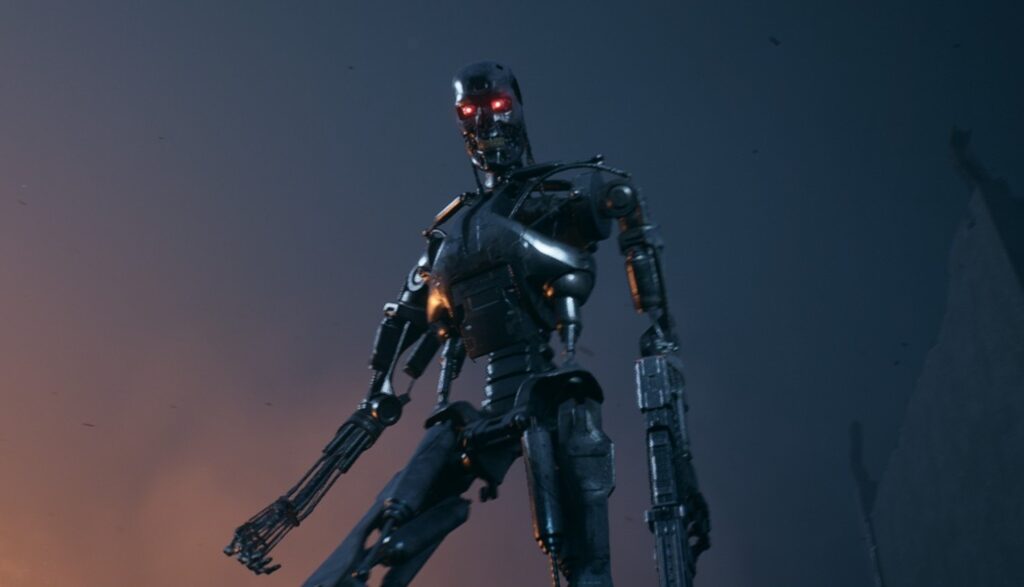 Terminator 2D No Fate