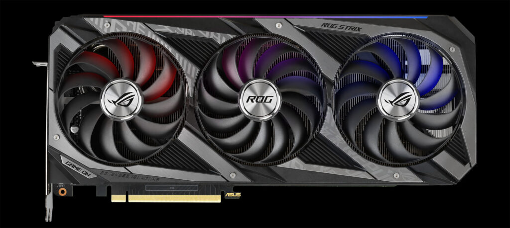 ASUS RTX Radeon RX