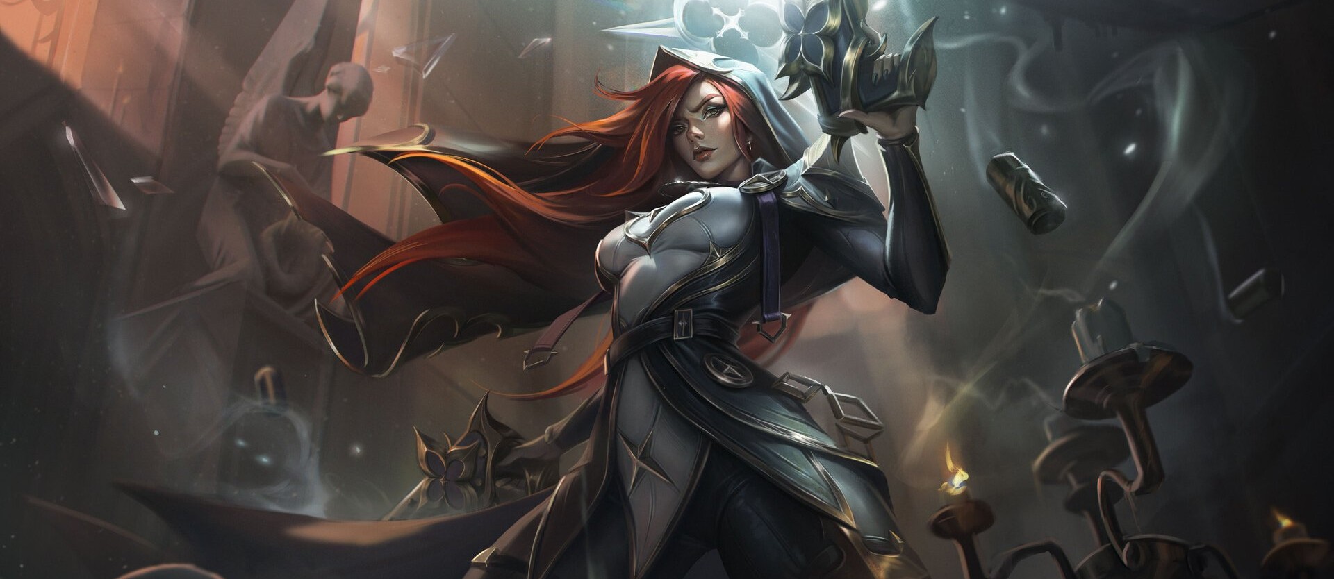 League of Legends bohaterowie