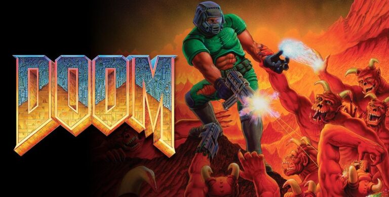 DOOM na nietypowych urządzeniach: od robota kuchennego po bakterie