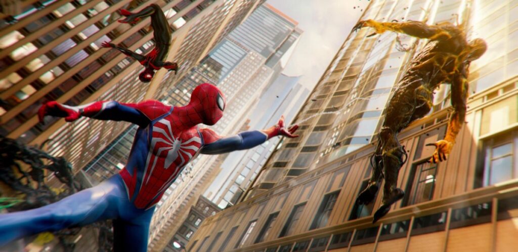 Marvel Spider Man 2 PC