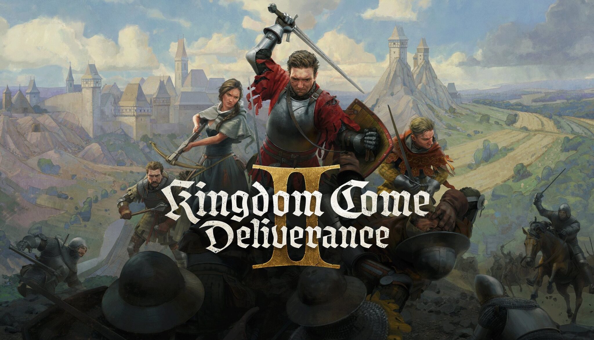 Kingdom Come Deliverance 2