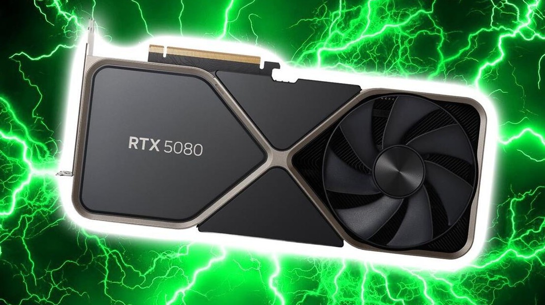 GeForce RTX 5080