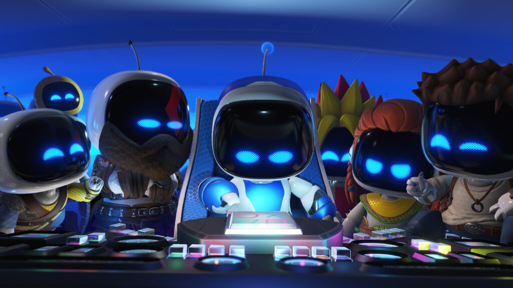 Astro Bot GOTY
