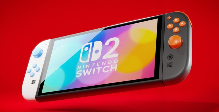 Producent akcesoriów prezentuje atrapę Nintendo Switch 2 na CES 2025