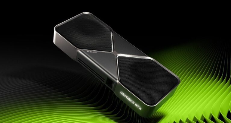 NVIDIA GeForce RTX 5090D: Nowa karta graficzna z ograniczeniami dla rynku chińskiego
