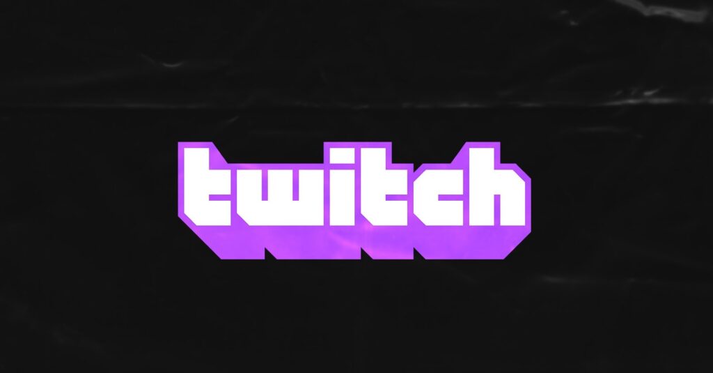 Twitch oglądalność