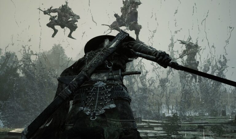 Phantom Blade Zero: Widowiskowy RPG akcji inspirowany chińskim folklorem
