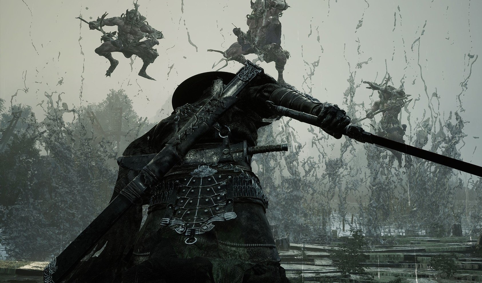 Phantom Blade Zero rpg