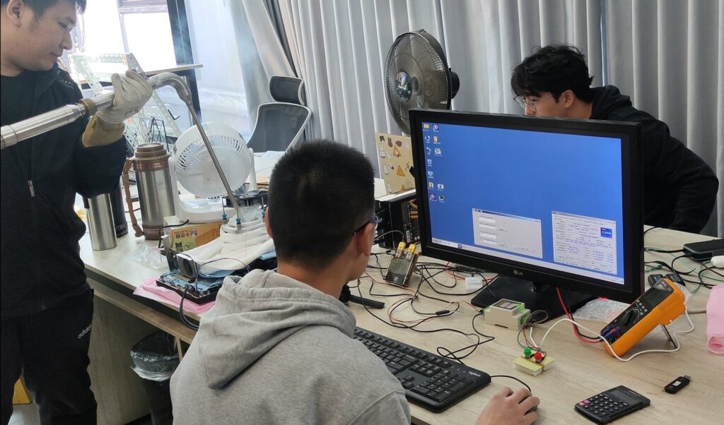 rekord overclocking intel