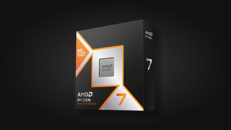 Uważaj na podróbki procesorów: AMD Ryzen 7 9800X3D z chin
