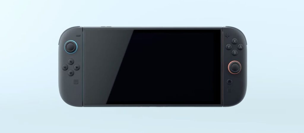 nintendo switch 2 zapowiedź