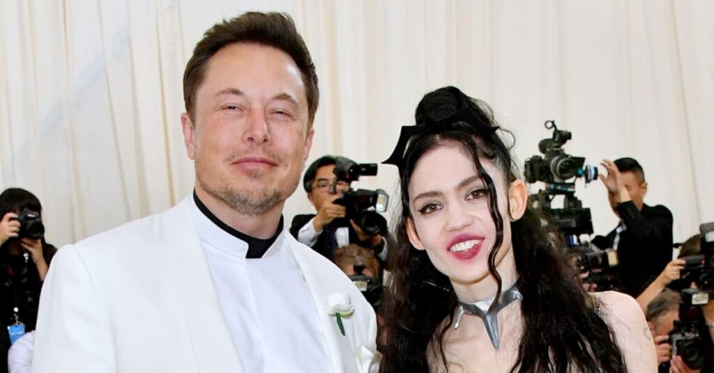 Grimes Elon Musk path of exile 2