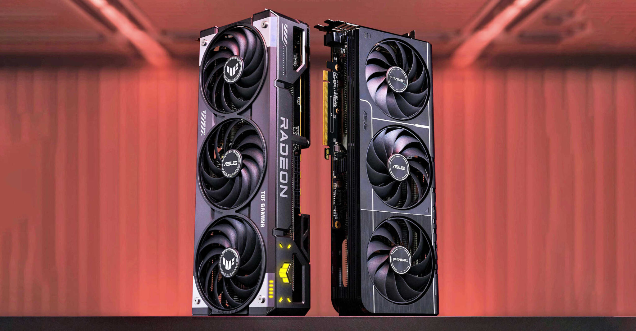 Radeon RX 9000 premiera