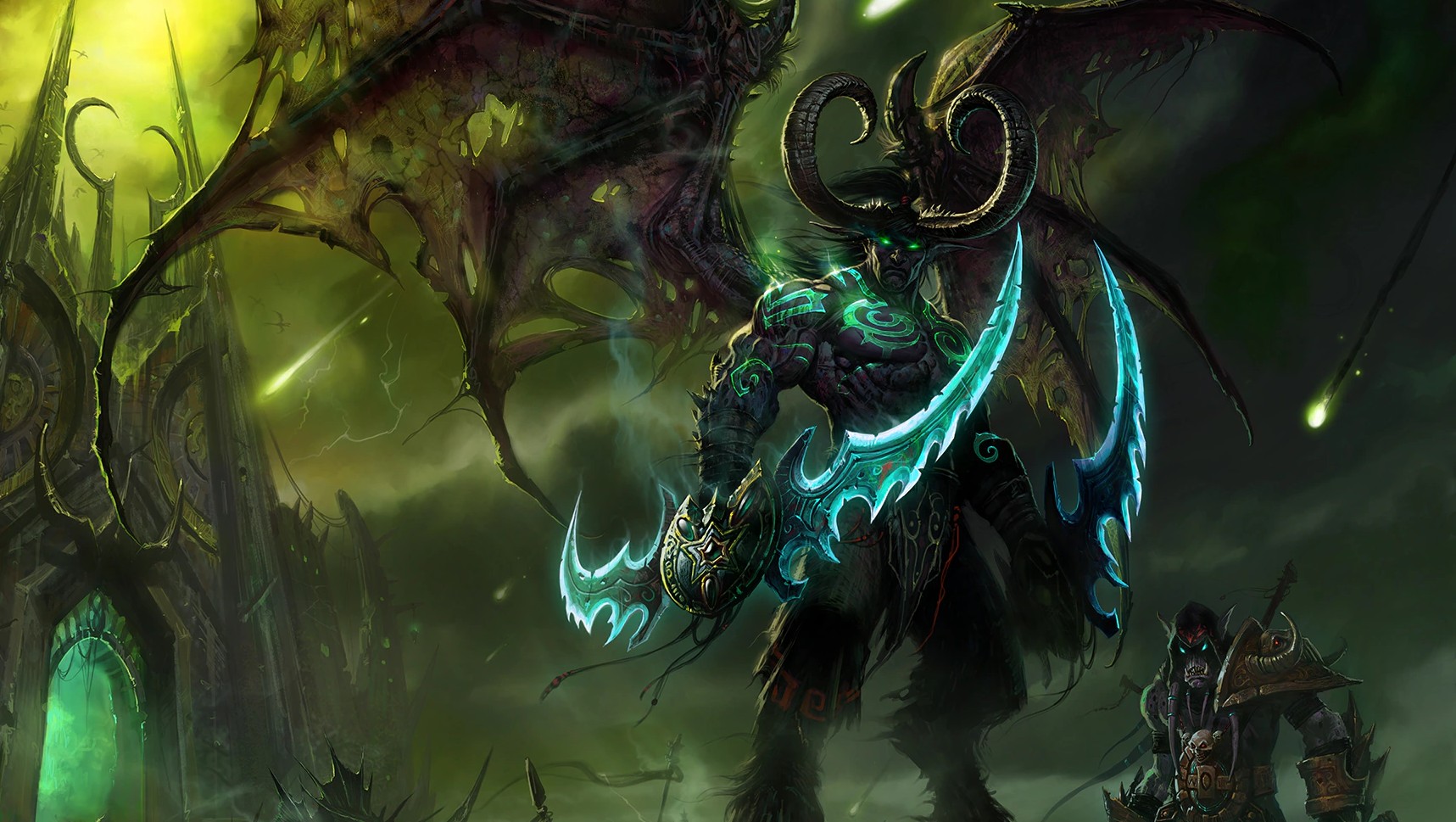 world of warcraft wow game pass