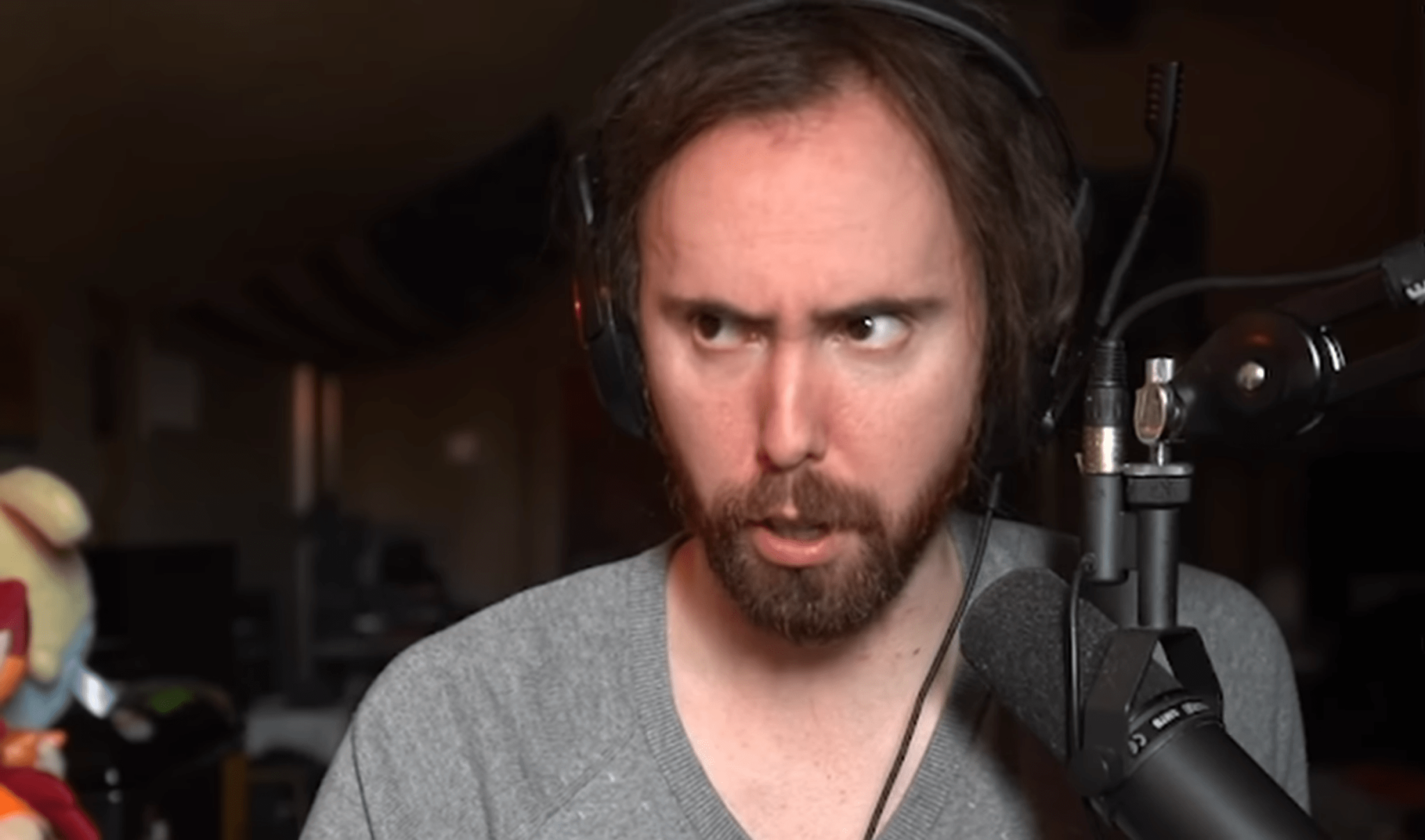 Asmongold zhakowany memecoin x