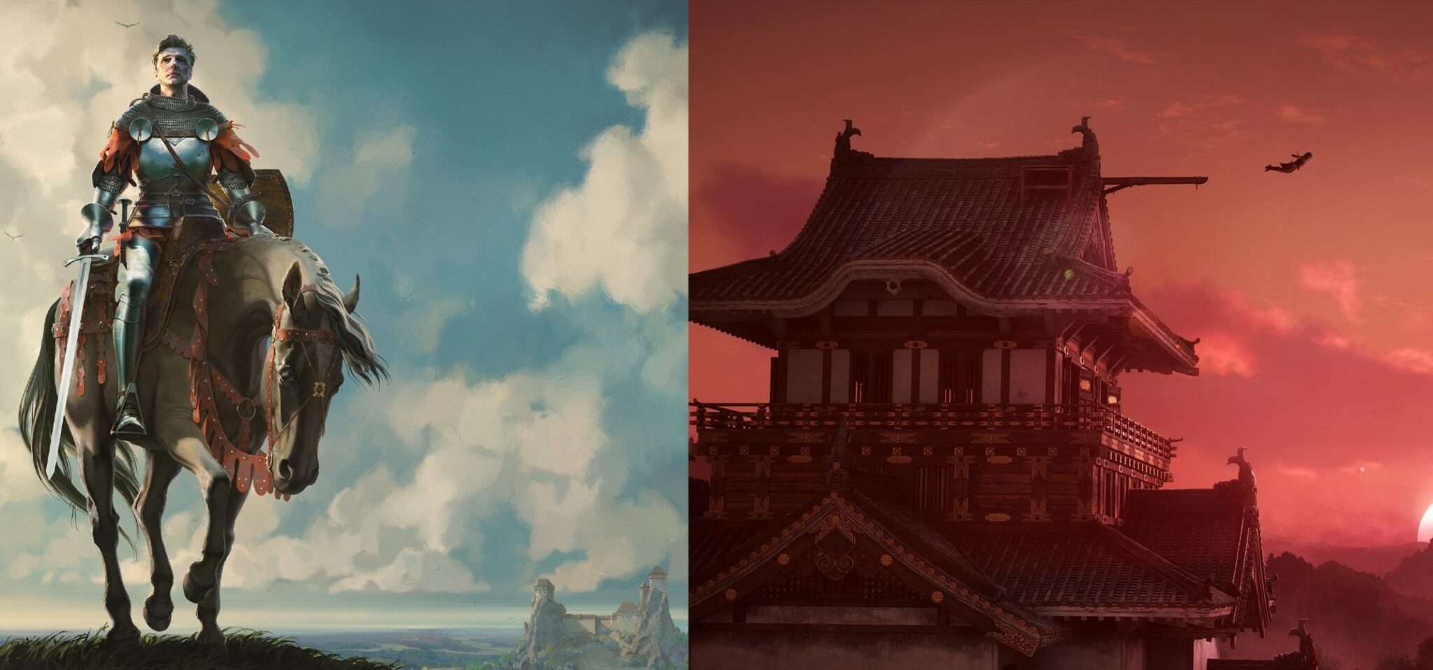 gameplay Kingdom Come Deliverance 2 Assassin’s Creed Shadows