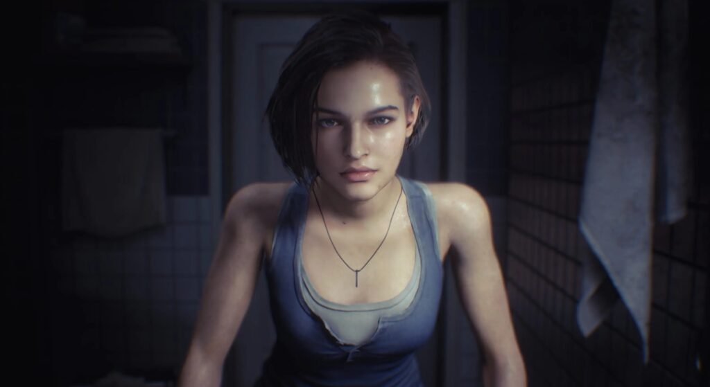 Resident Evil 9 przecieki Jill Valentine