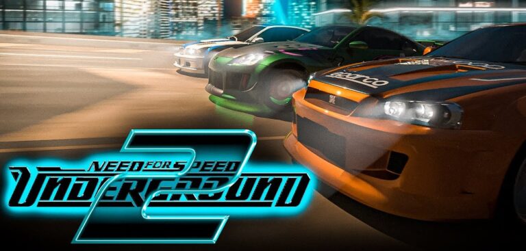 Fanowski remake Need for Speed Underground 2 z grywalnym demem