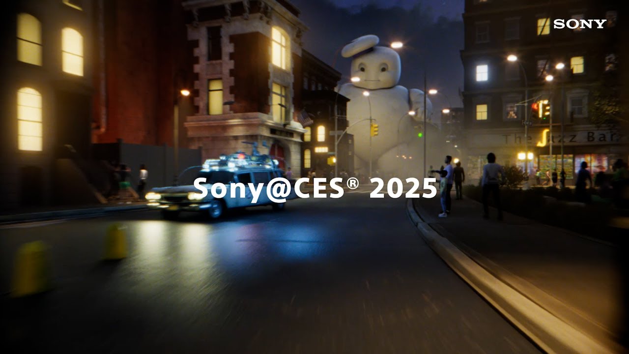 Sony CES 2025