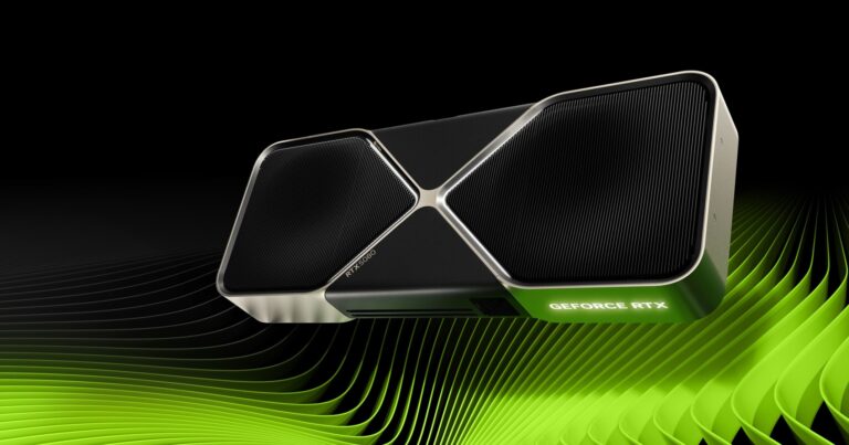 NVIDIA prezentuje karty graficzne GeForce RTX 5000: nowa era wydajności i innowacji