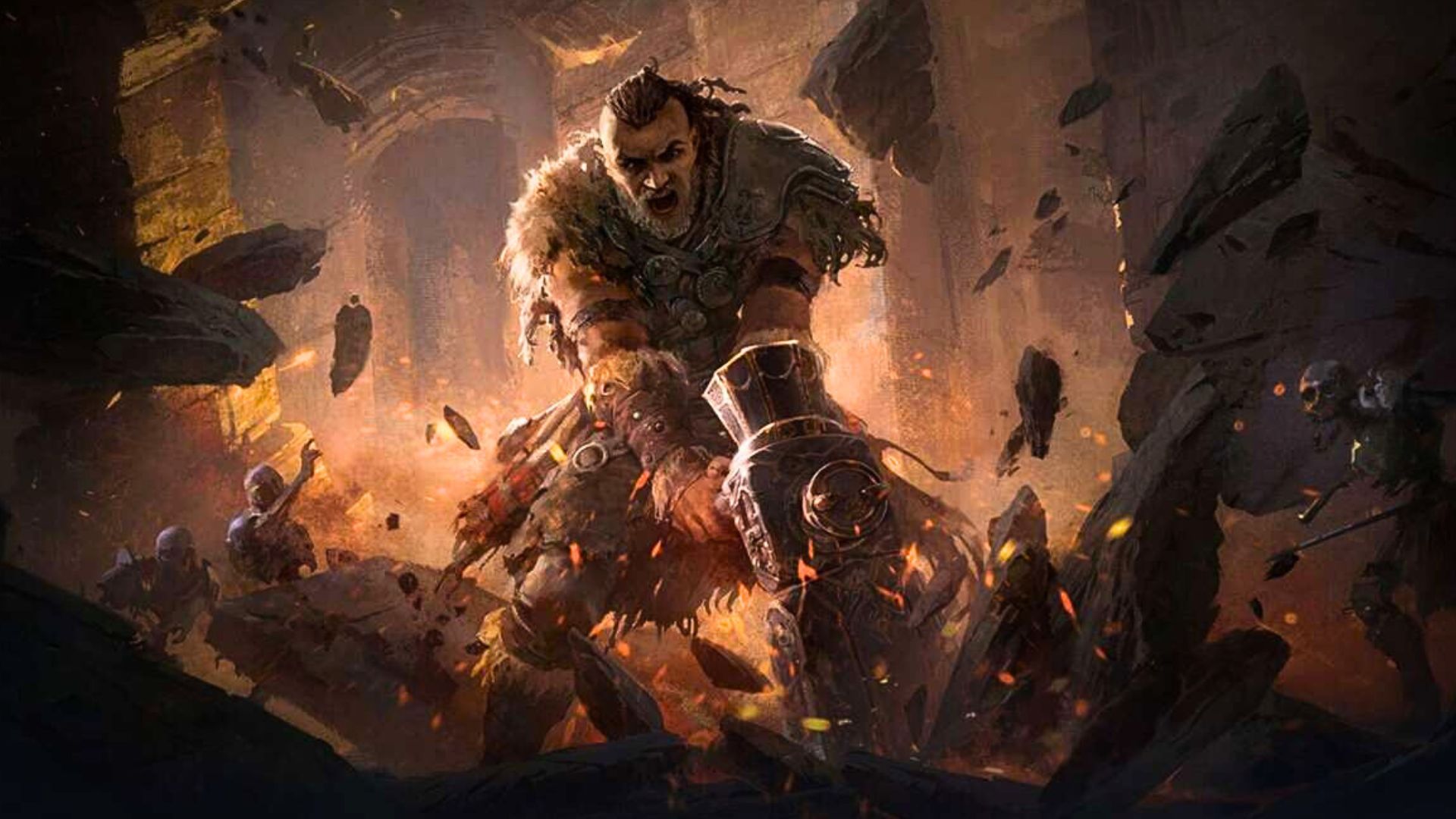 Path of Exile 2 wojownik