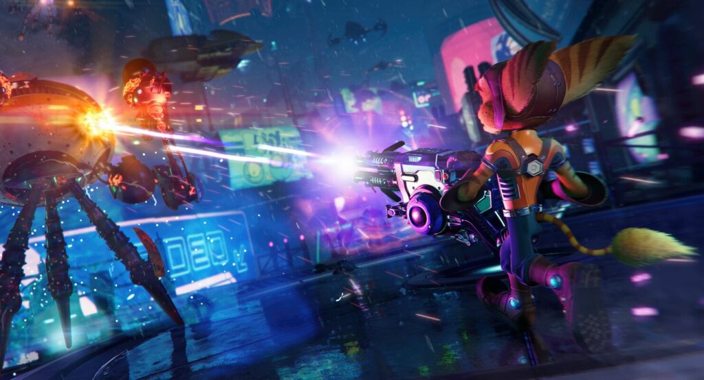 Ted Price insomniac games