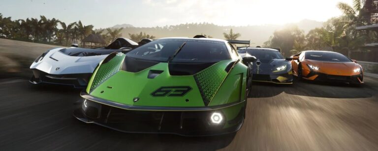 Forza Horizon 5 zmierza na PlayStation 5! Premiera jeszcze tej wiosny