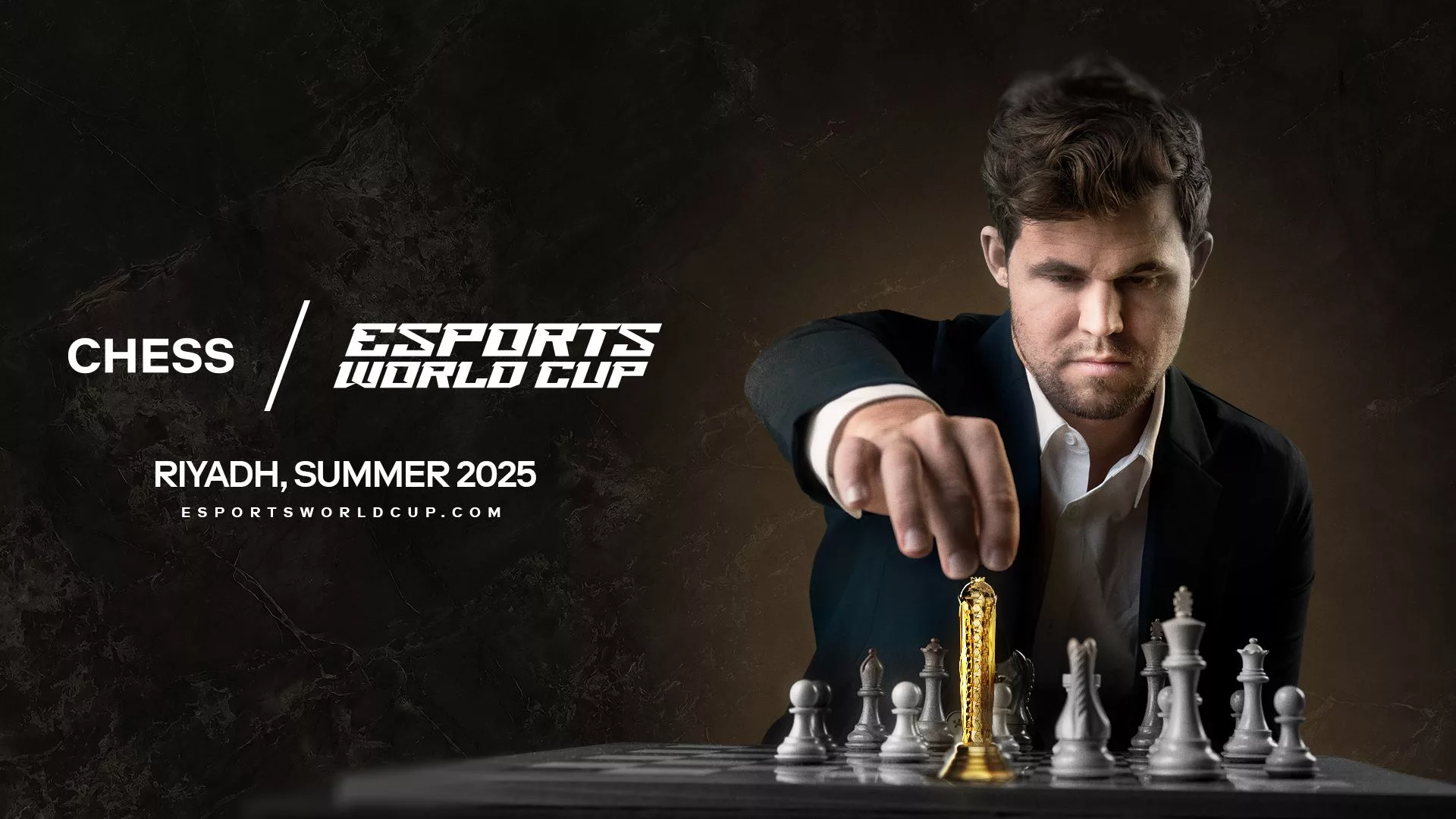 szachy e-sport world cup magnus carlsen chess