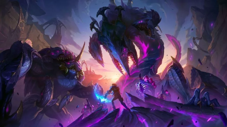 Tajemnicze MMO od Riot Games: Czy to rewolucja w świecie gier online?