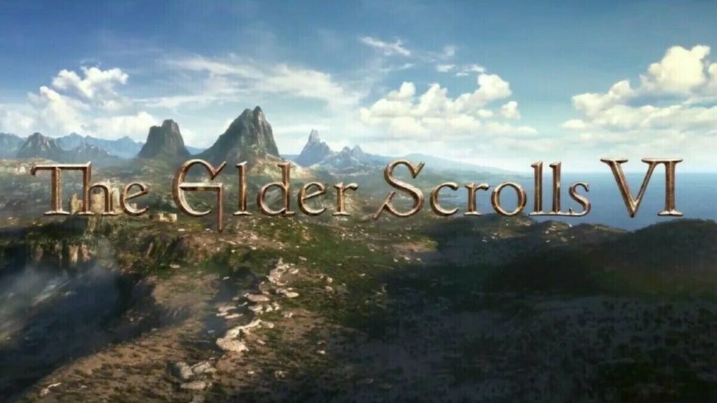the elder scrolls 6 tes6