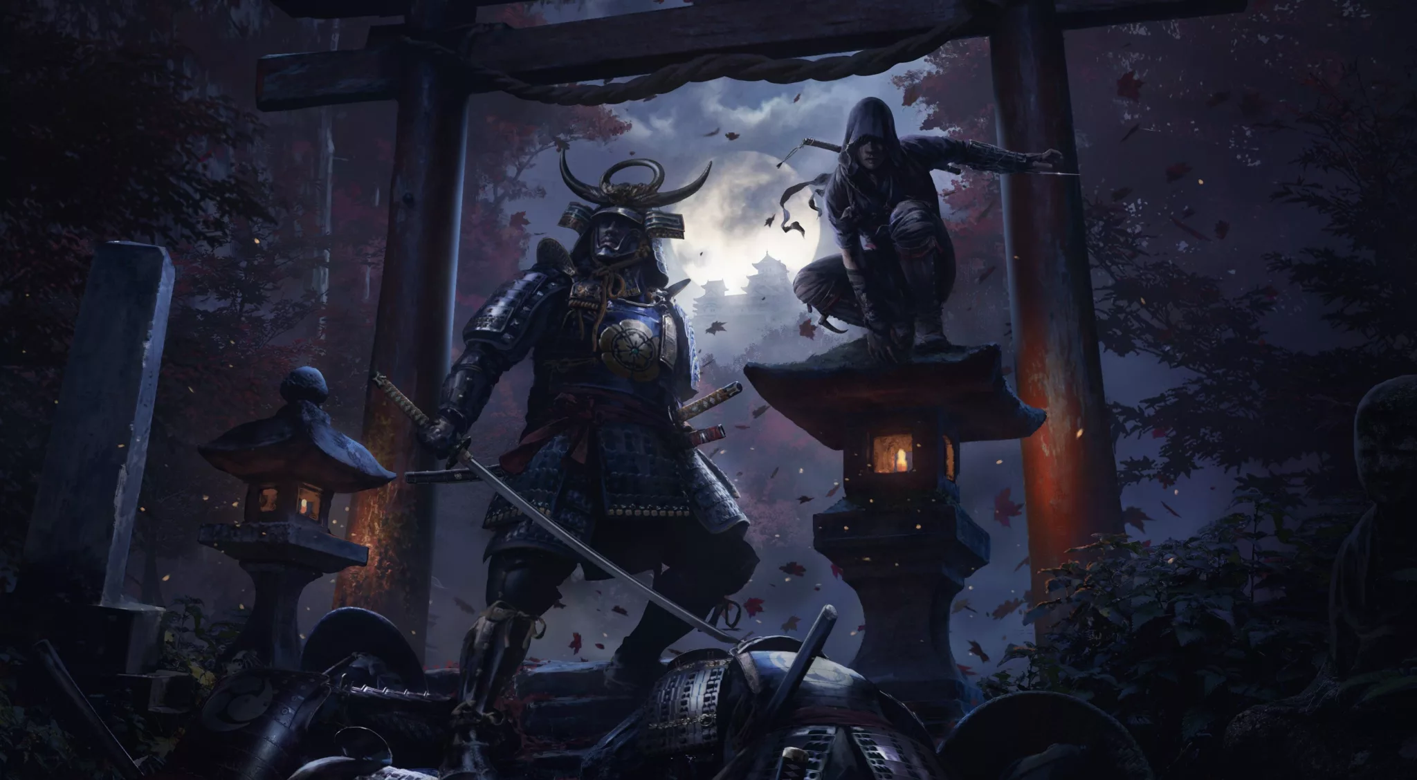 Assassin's Creed Shadows wyciek