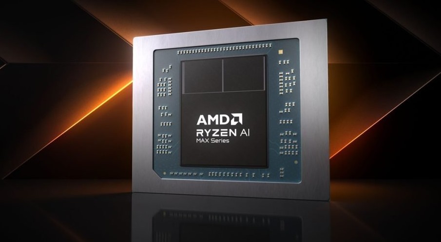 AMD Ryzen ai max 300