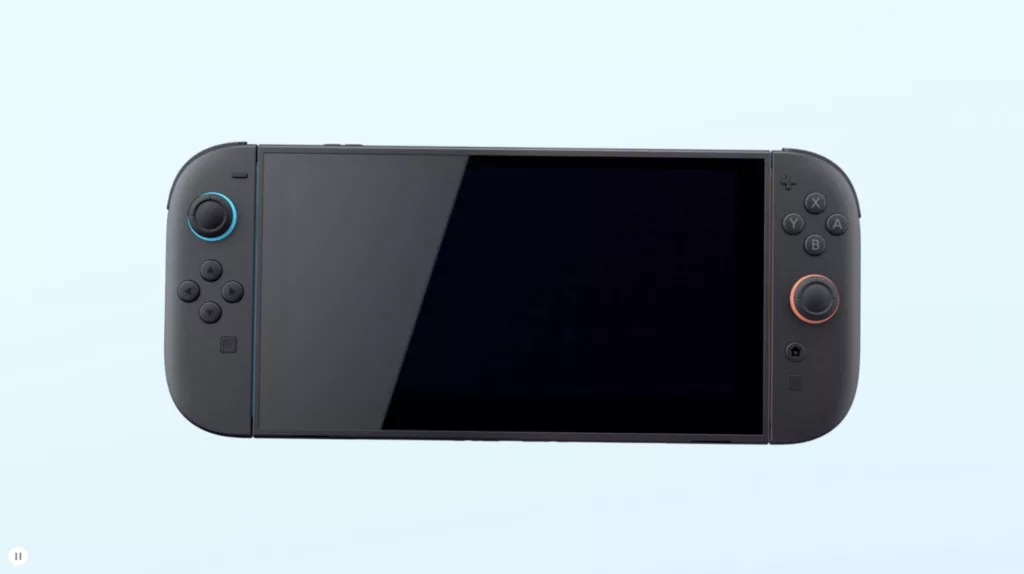 nintendo switch 2 wydajność
