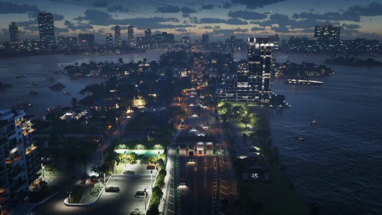 GTA 6 na PC? Take Two komentuje brak premiery na komputery osobiste