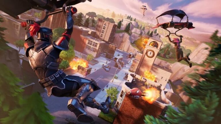 Powrót do przeszłości: Fortnite OG Chapter 1 Season 2 powraca!