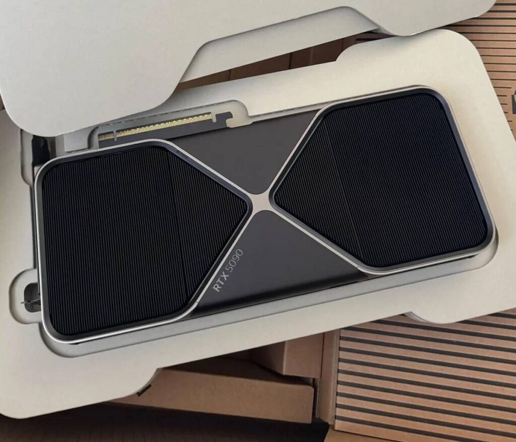 nvidia geforce rtx 5090 dostępność