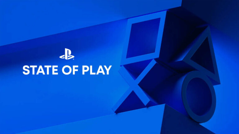 State of Play playstation sony ps5