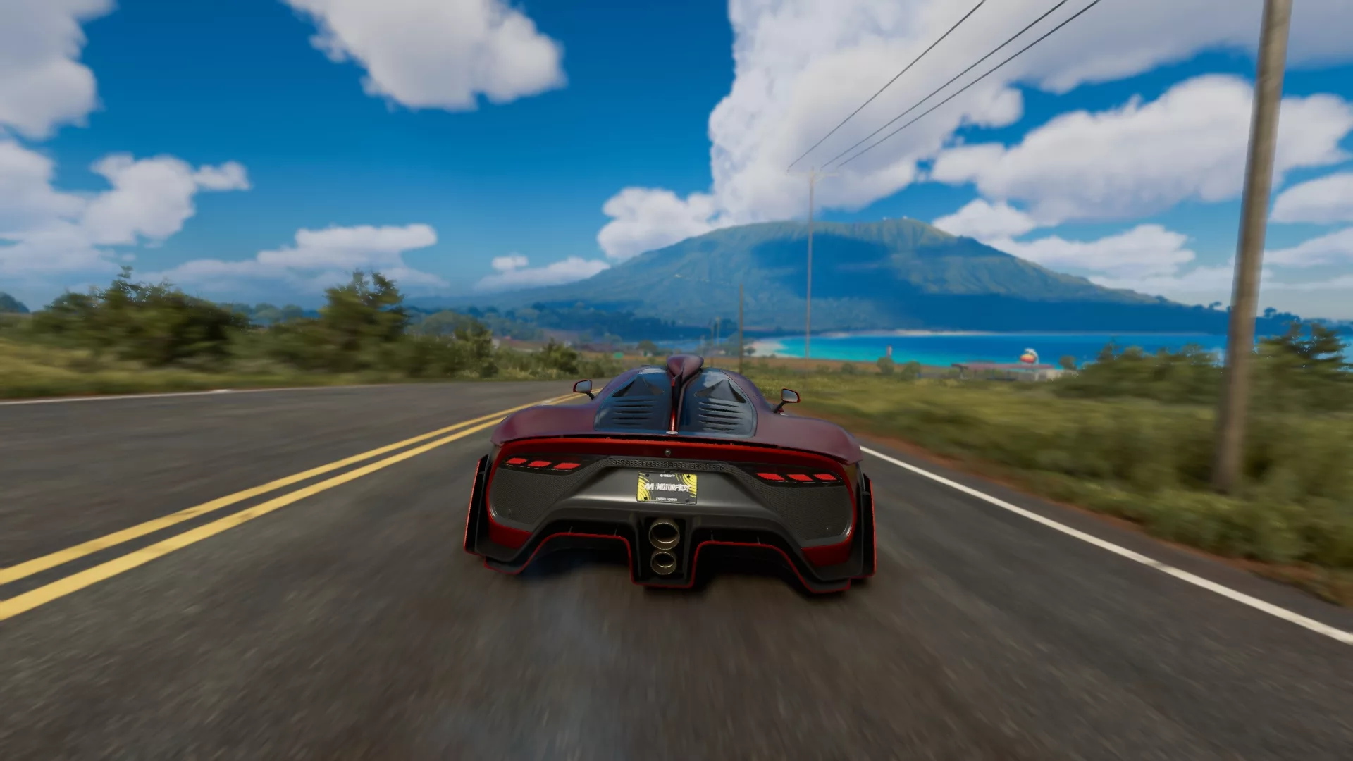 Forza Horizon 5 ps5 premiera