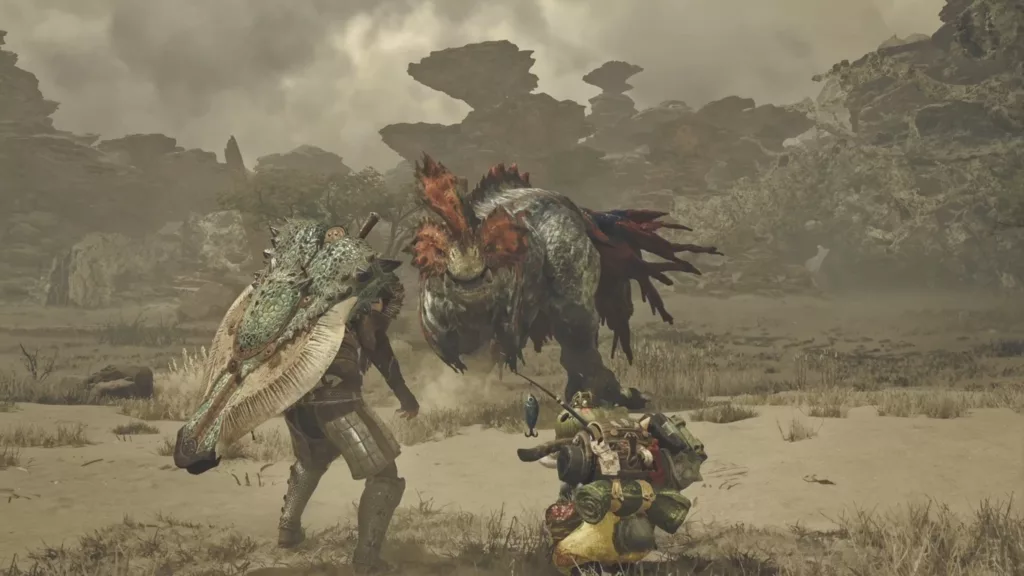 Monster Hunter Wilds premiera rekordy