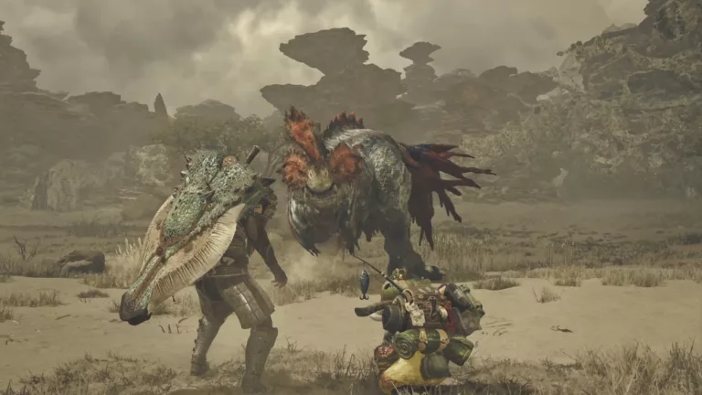 Monster Hunter: Wilds bije rekordy, ale recenzje mieszane, chińscy gracze niezadowoleni